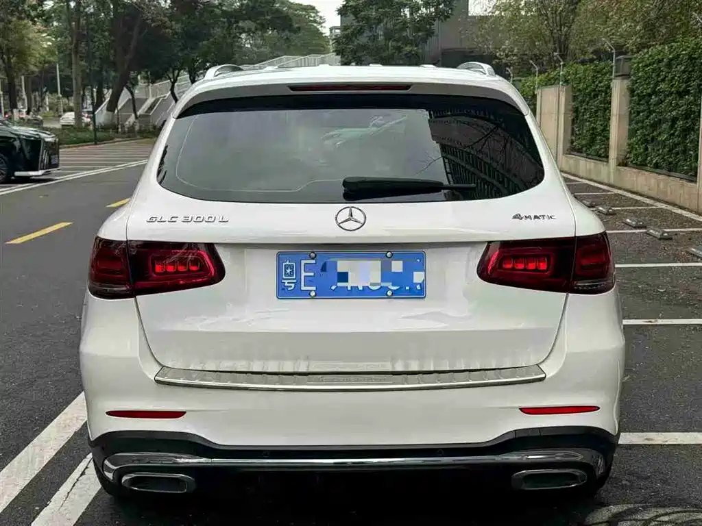 Mercedes-Benz GLC 2020 GLC 300 L 4MATIC Dynamic фото 5