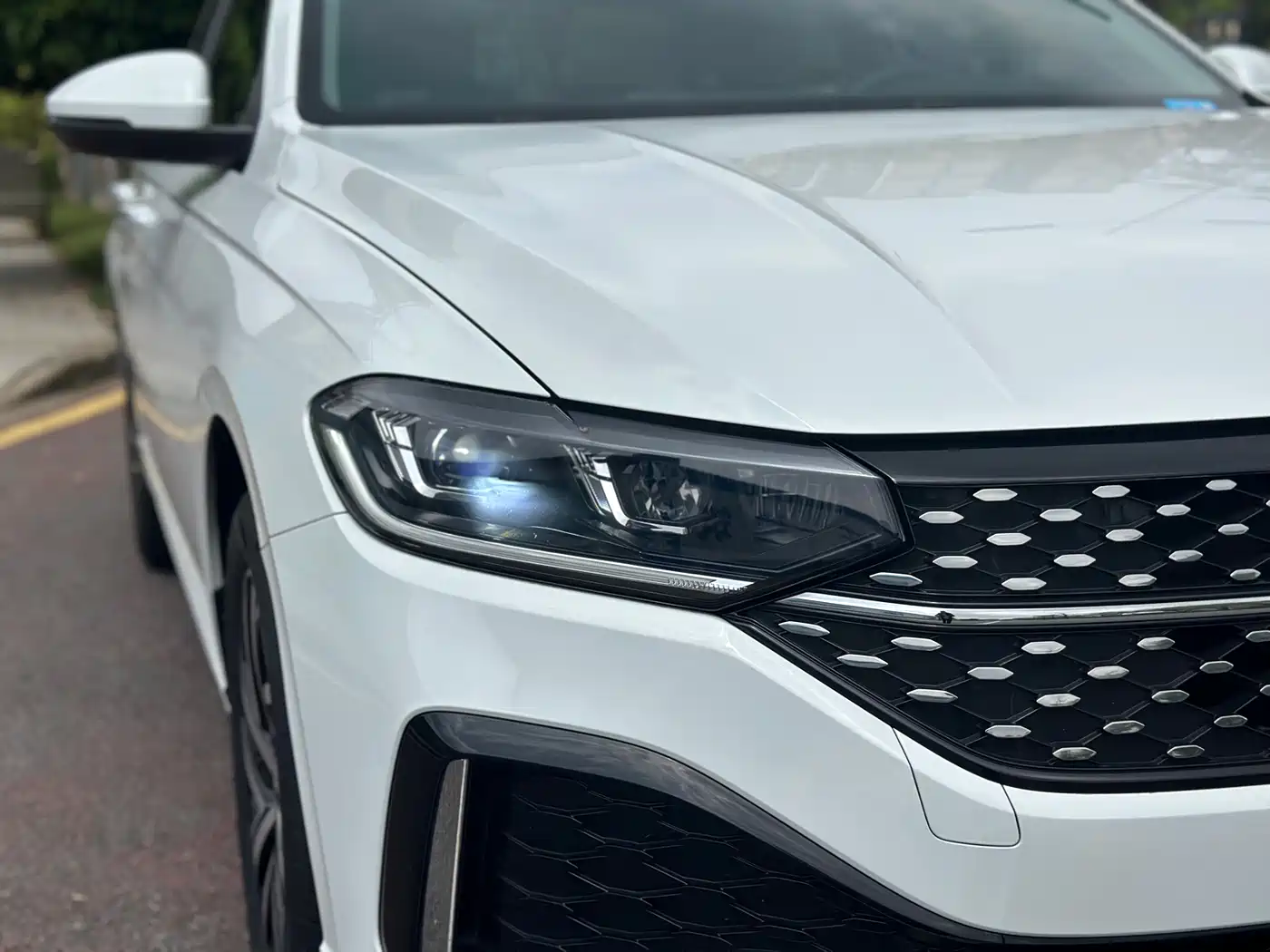 Volkswagen Lavida 2024 Model 1.5L Automatic Starlight 5 Million Edition фото 19
