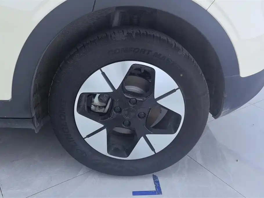Geely Galaxy Starry Wish 2025 UP 410km Explorer Edition фото 6