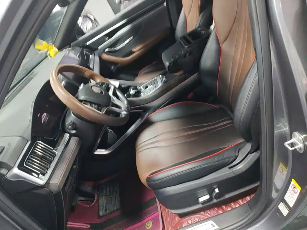 BYD Song PLUS 2021 2020 1.5T Auto Flagship PLUS