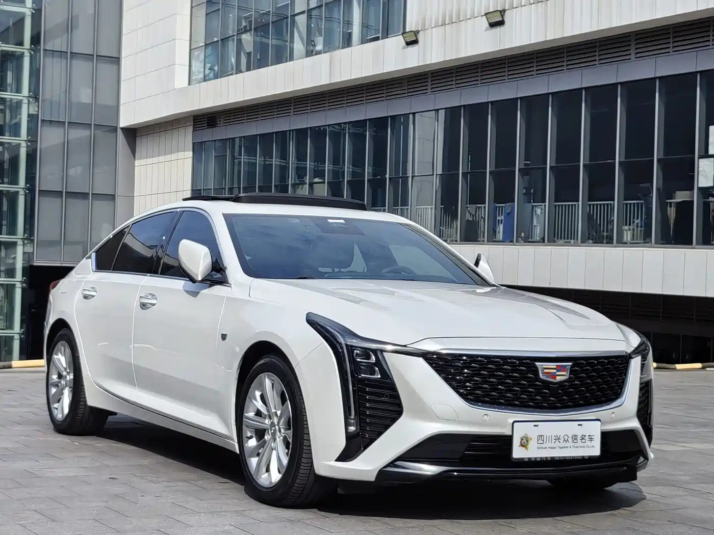 CADILLAC CT5