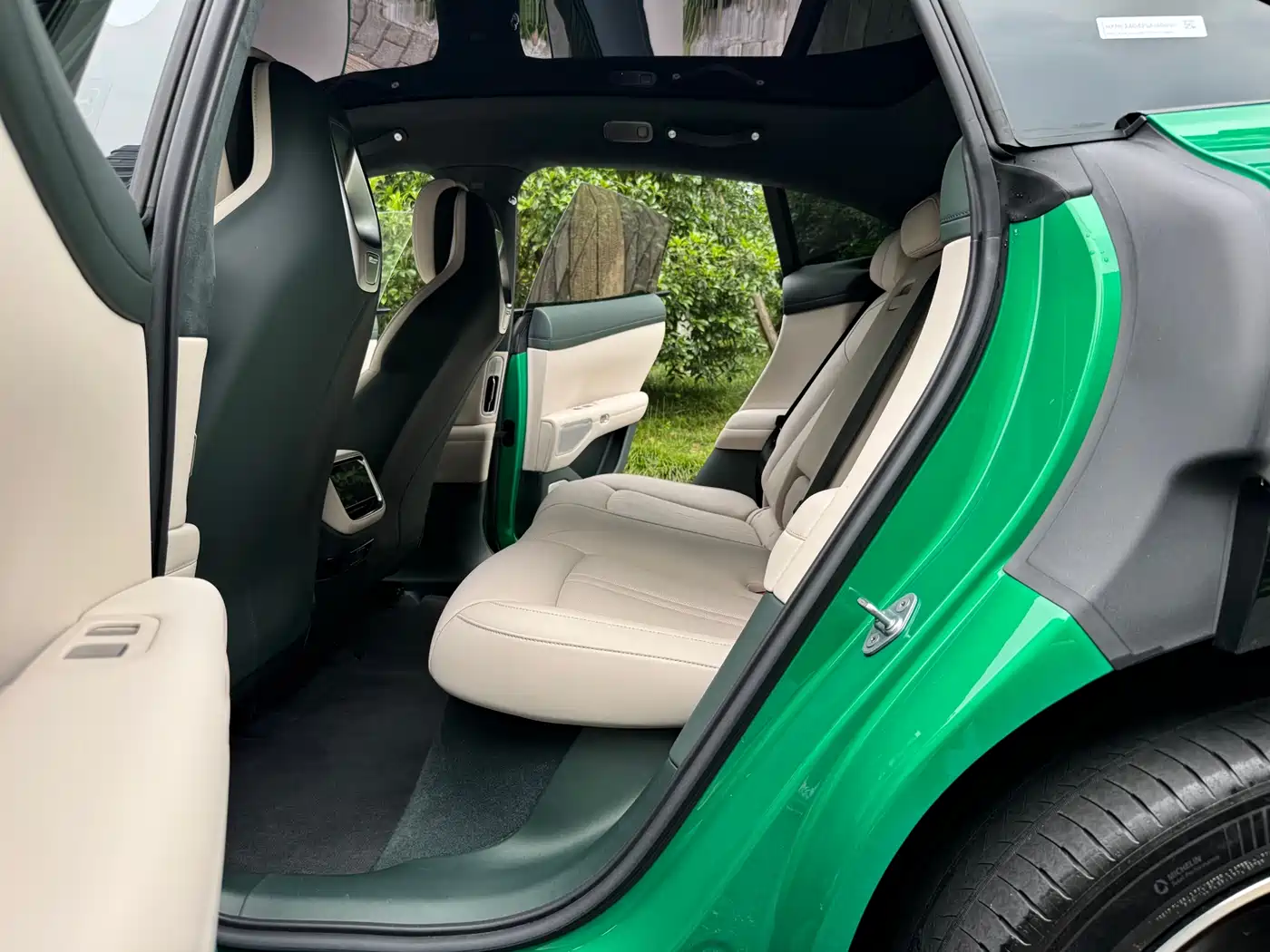 Xiaomi Auto Xiaomi YU7 2025 Ultra Long Range High Performance AWD Max Edition фото 9