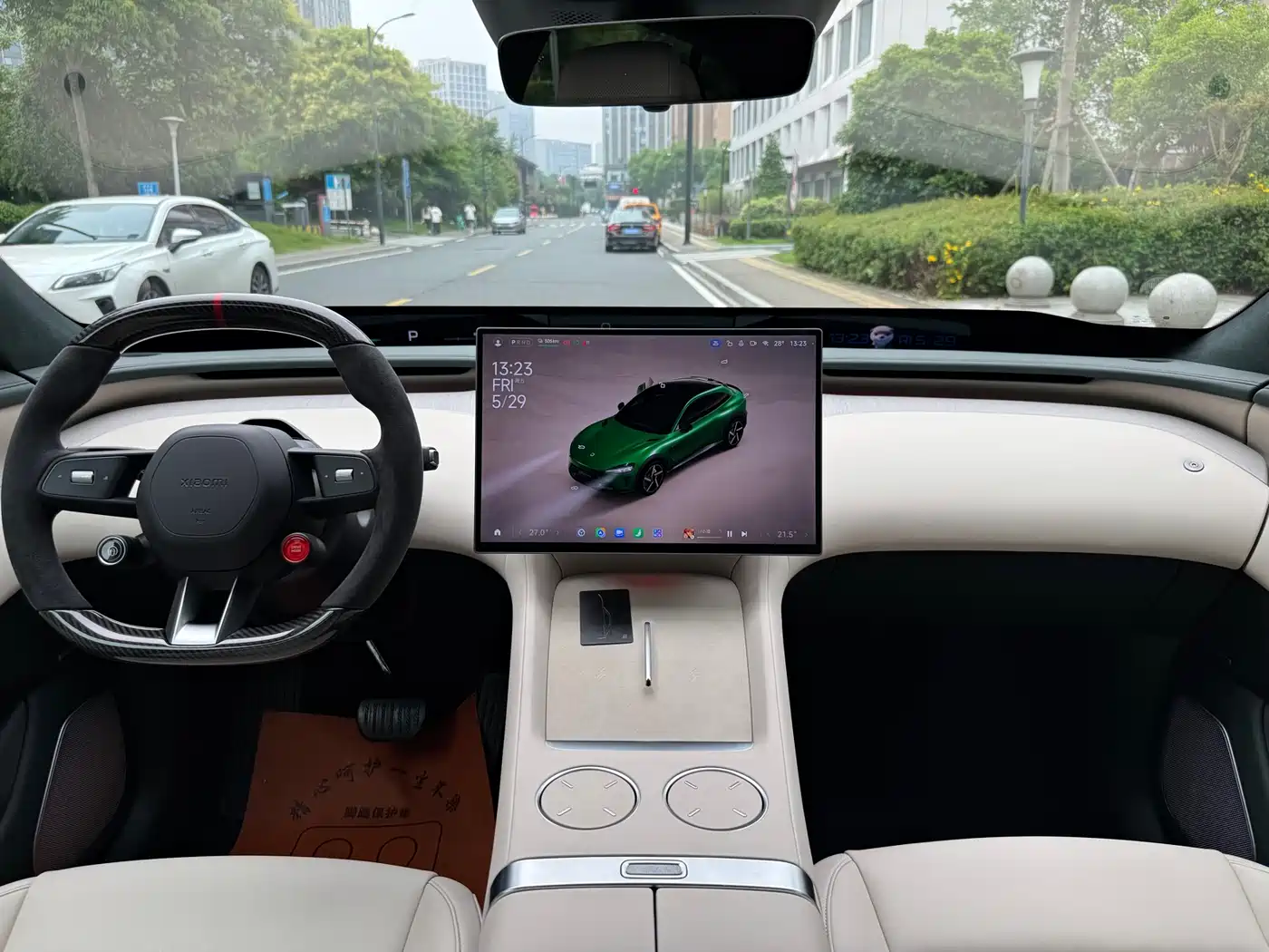 Xiaomi Auto Xiaomi YU7 2025 Ultra Long Range High Performance AWD Max Edition фото 6