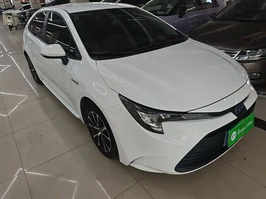 Toyota Levin 2023 Smart Hybrid 1.8L Leading Edition фото 4