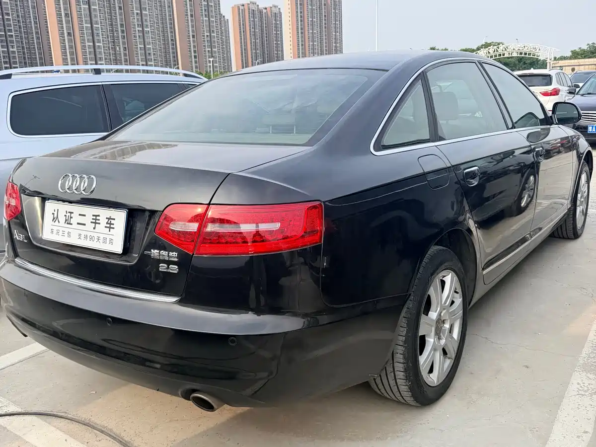Photo 5 - Audi A6L
