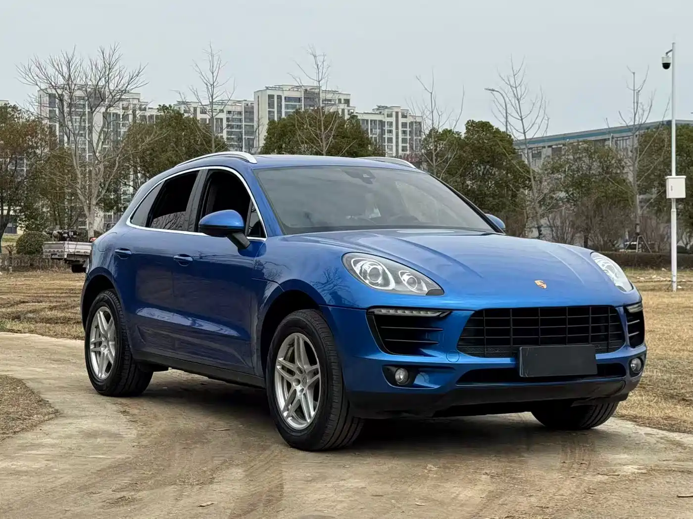 Porsche Macan 2017 Macan 2.0T фото 3