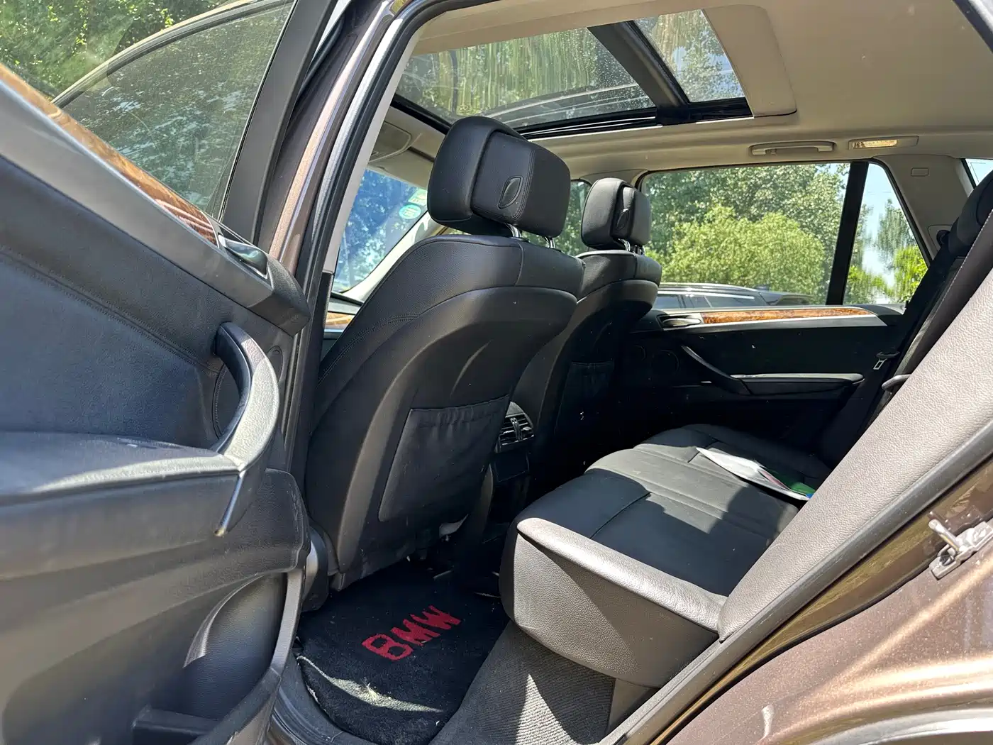 BMW X5 (Import) 2013 xDrive35i Luxury фото 6
