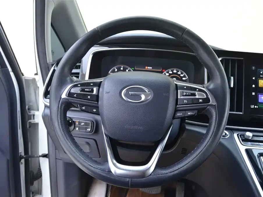 GAC Trumpchi Trumpchi M8 2021 Master Series 390T Ultimate Edition фото 9