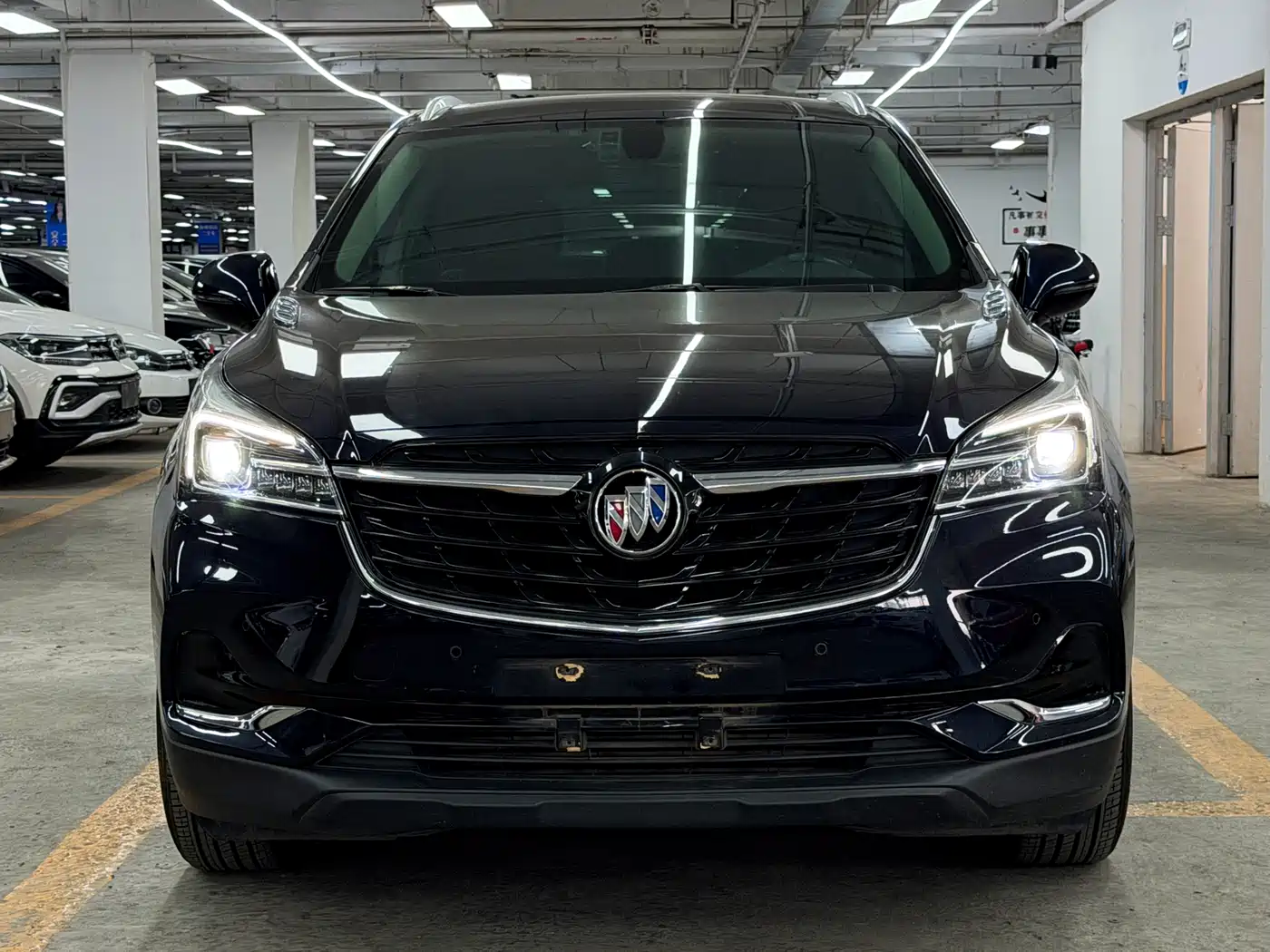 BUICK ANGKEWEI PLUS