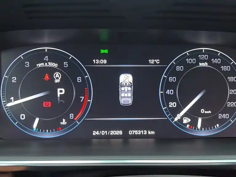 Land Rover Range Rover Sport 2015 3.0 SC V6 HSE DYNAMIC фото 8
