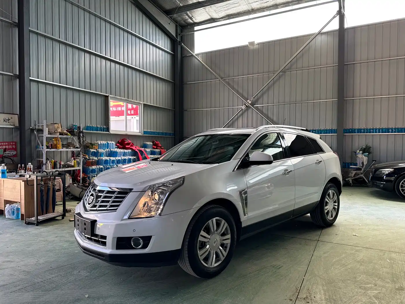 Cadillac SRX 2015 3.0L Elite