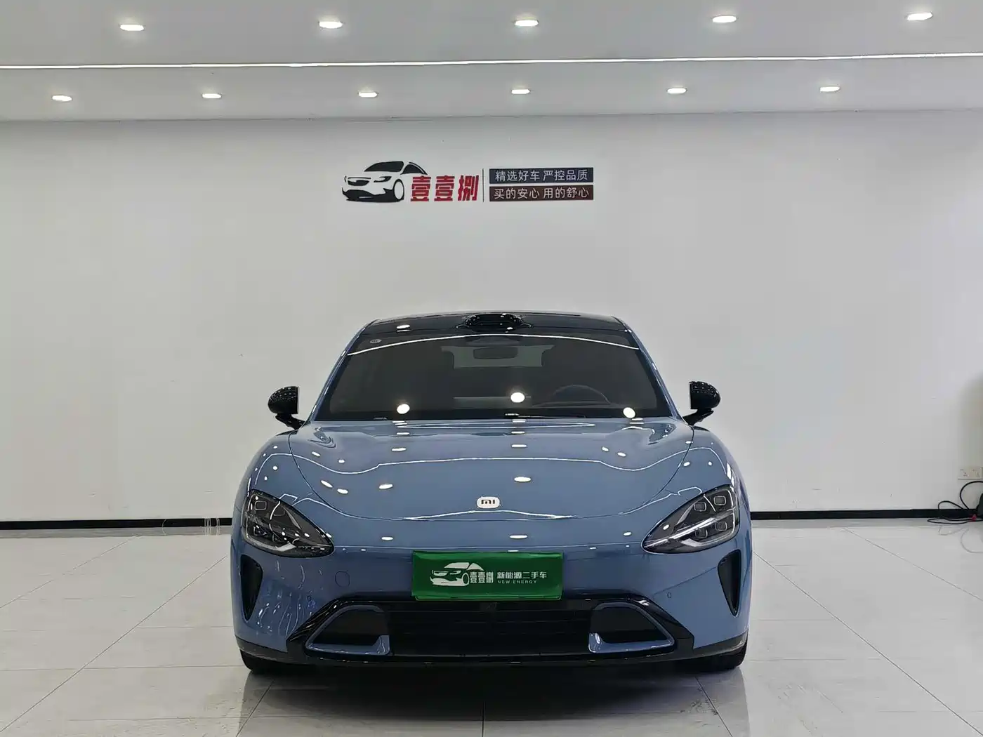 XIAOMI CAR XIAOMI SU7