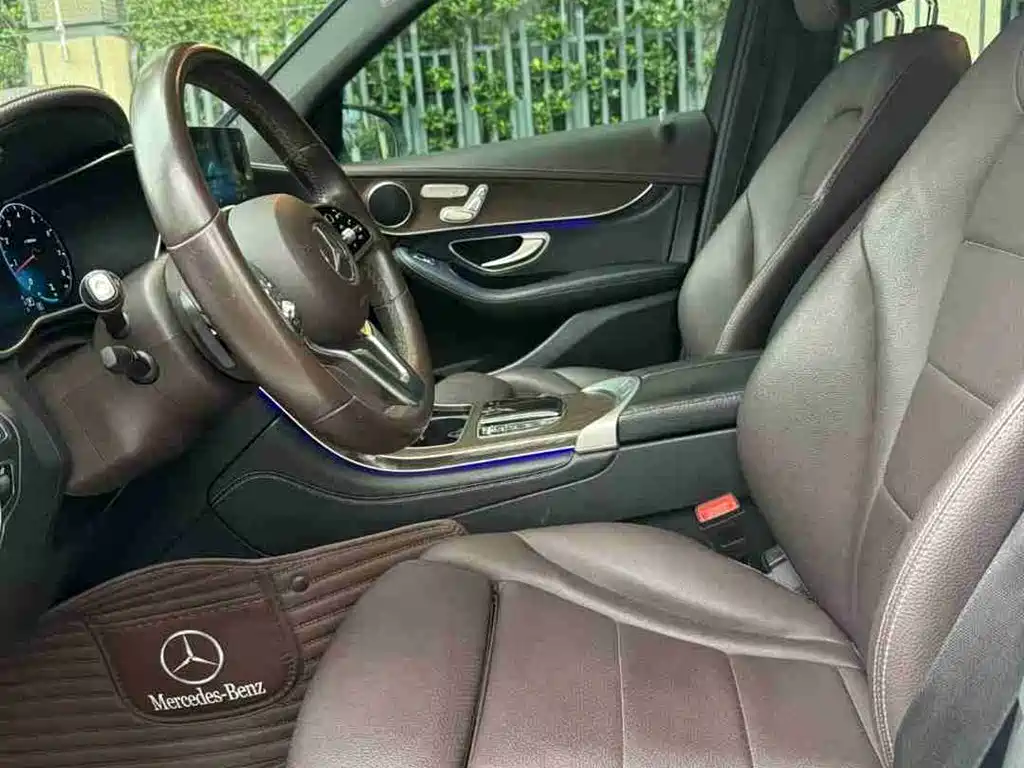 Mercedes-Benz GLC 2020 GLC 300 L 4MATIC Dynamic фото 9