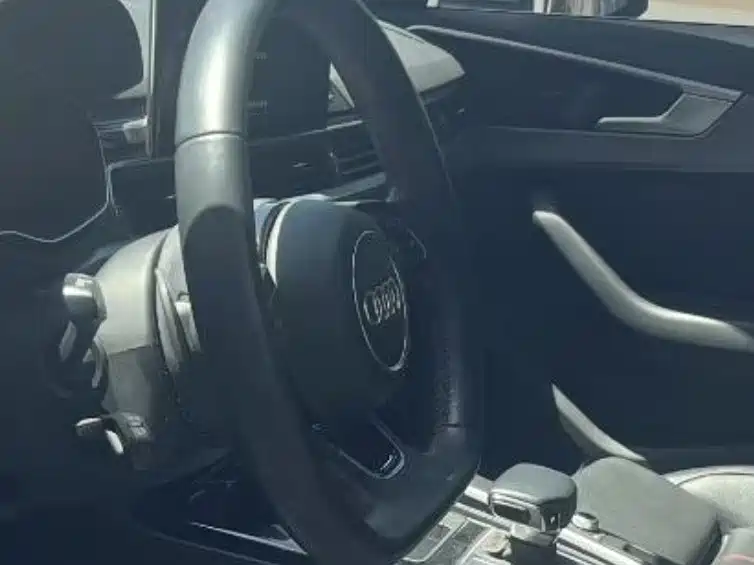 Audi A4L 2022 40 TFSI quattro RS Kit Burning Speed фото 5