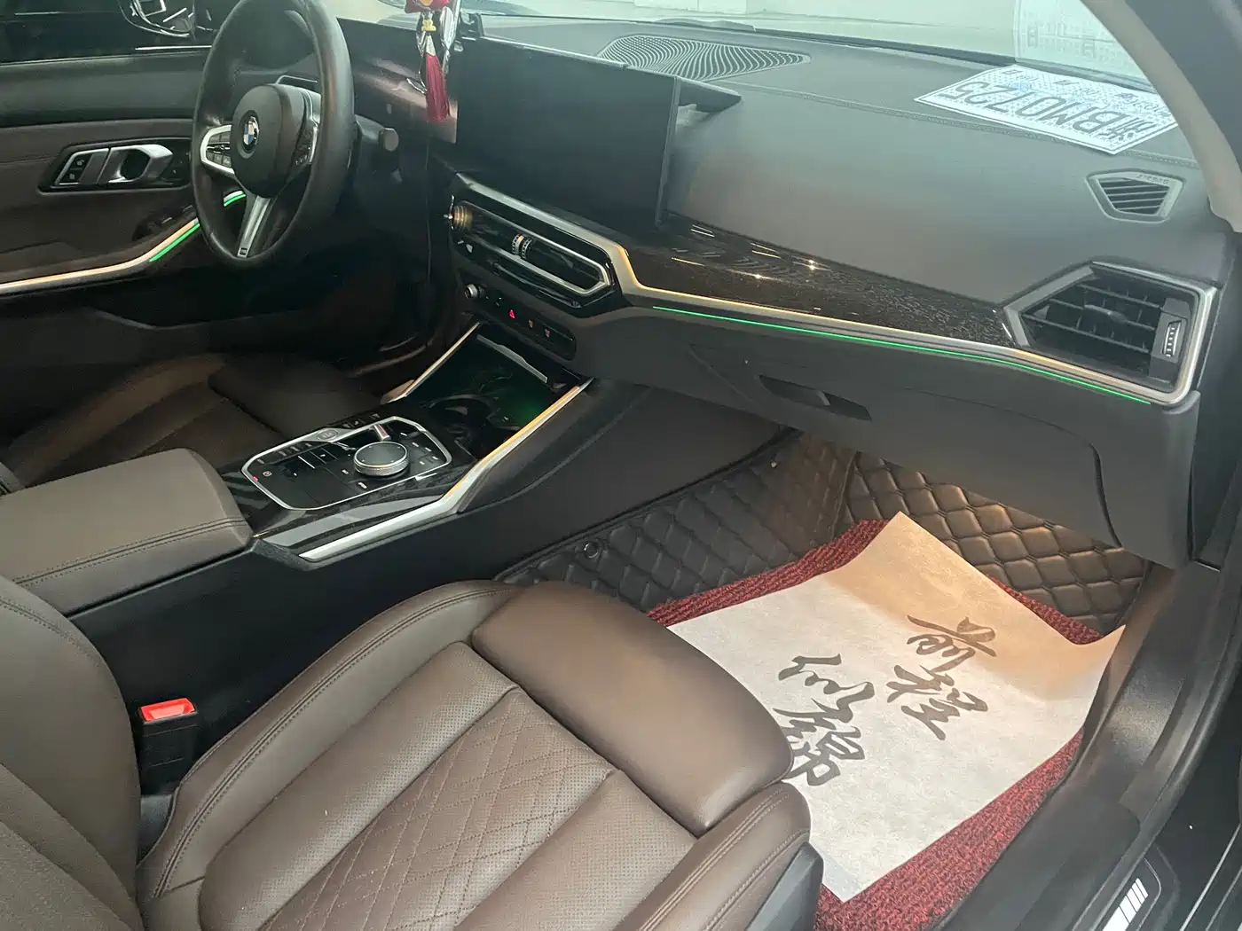 BMW 3 Series 2024 325i M Sport Package фото 3