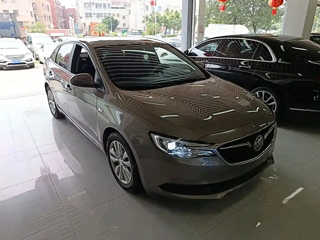 Buick Excelle 2021 Facelift Exemplar 1.5L Auto Elite фото 4