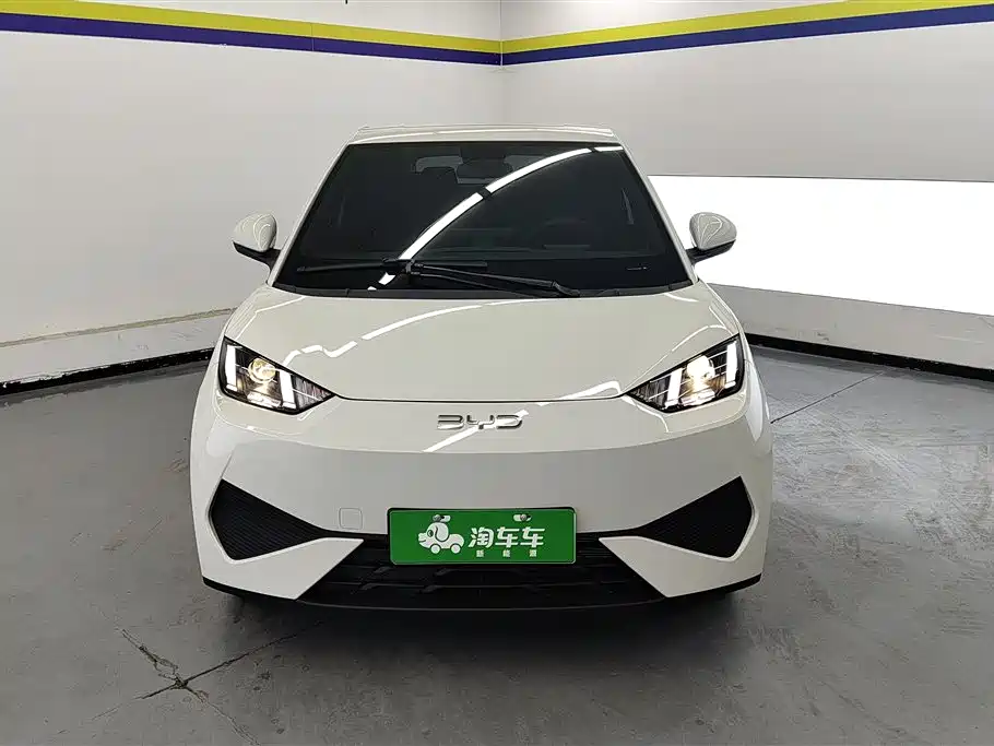 BYD Seagull 2025 Smart Drive Edition 305km Vitality Version фото 2