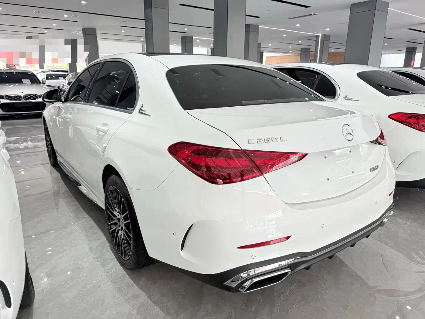 Mercedes-Benz C-Class 2023 C 260 L Sport фото 10