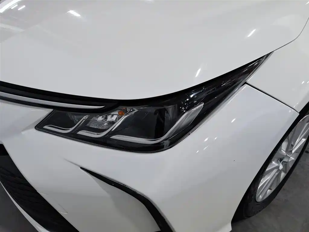 Toyota Corolla 2023 1.8L Smart Hybrid Dual Engine Pioneer Edition фото 7