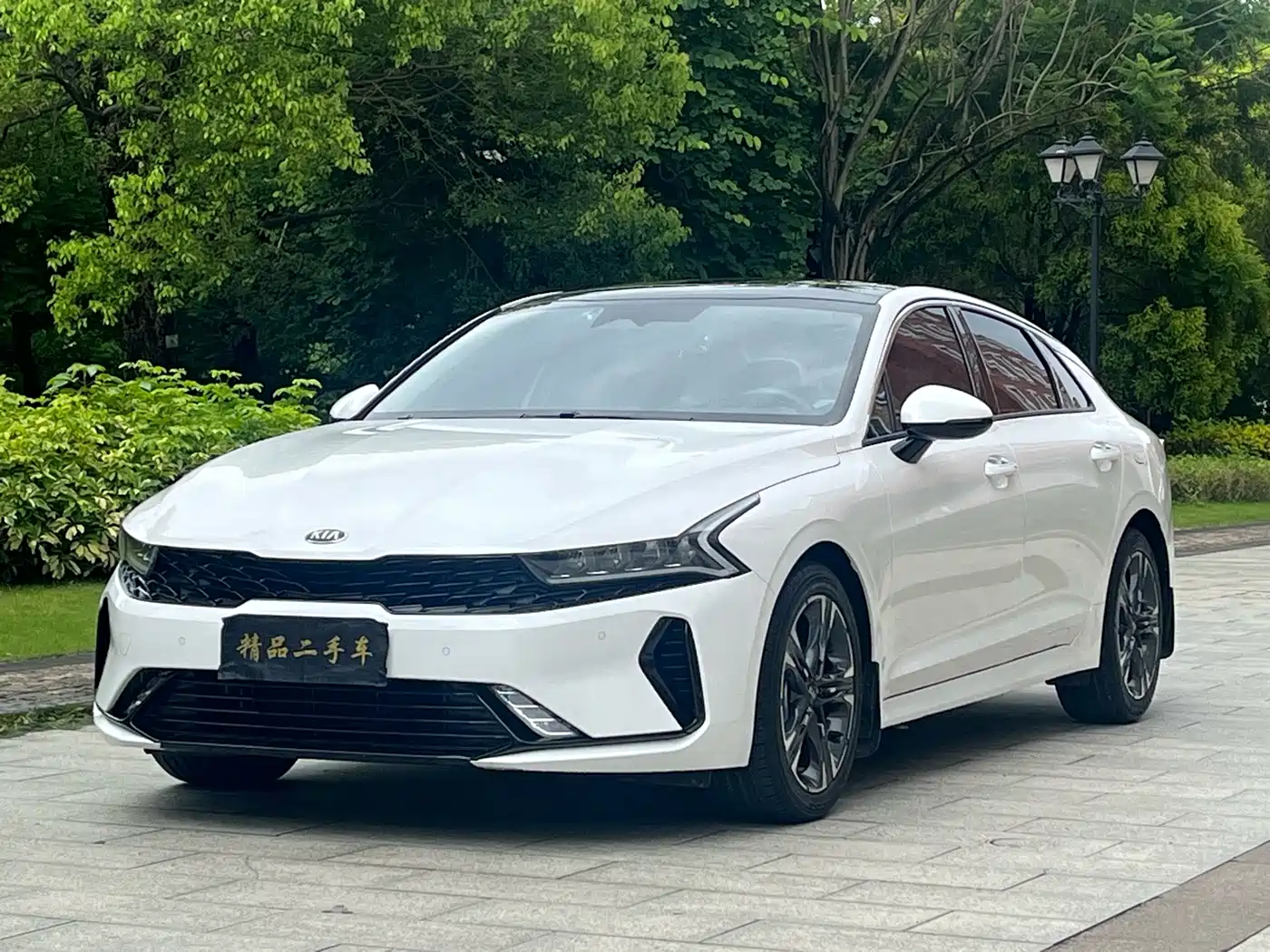 Kia K5 2021 270T CVVD Renewal Edition
