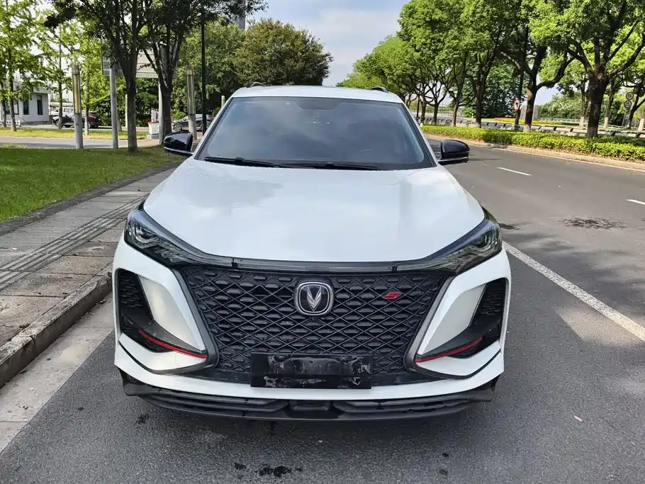 Changan CS75 PLUS 2020 2021 1.5T Automatic Premium