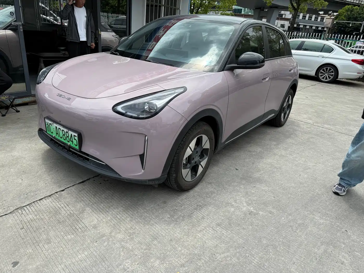 Geely Galaxy Starry Wish 2025 310km Dream Edition