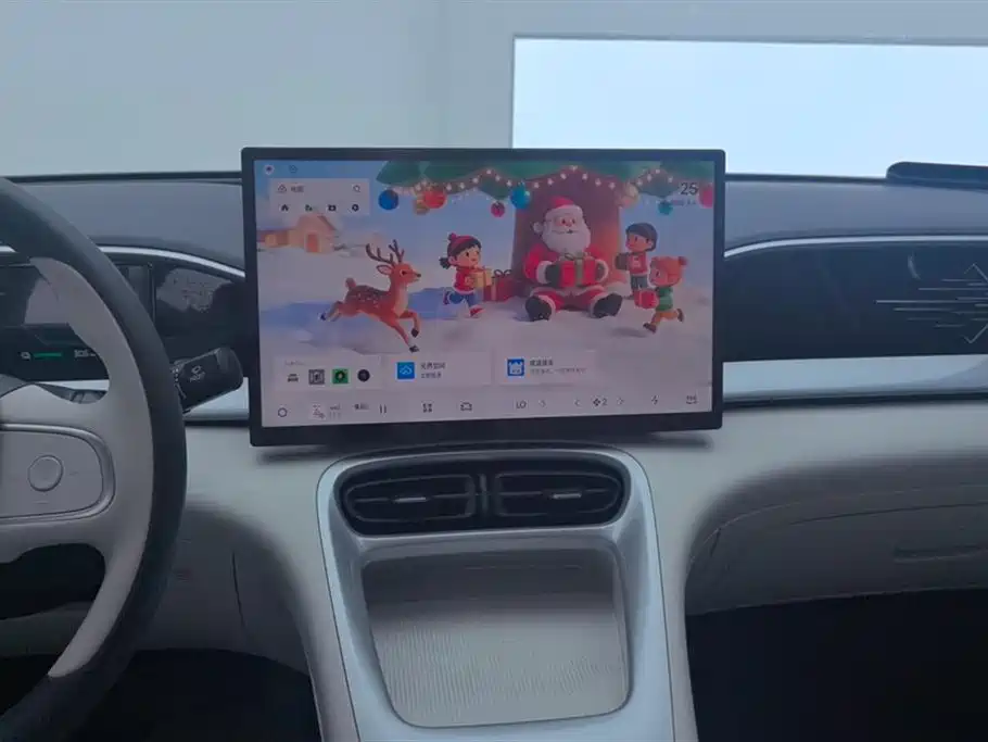 Geely Galaxy Starry Wish 2025 UP 410km Explorer Edition фото 13