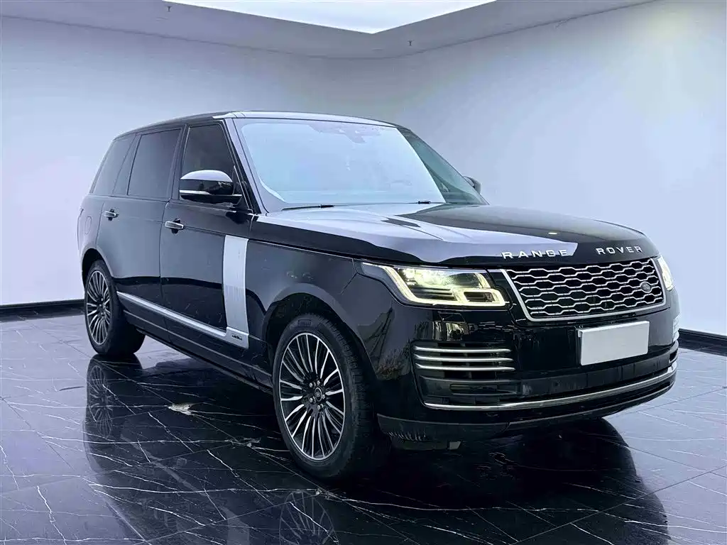 Land Rover Range Rover 2018 3.0 SC V6 Vogue Heritage Extended Edition фото 3