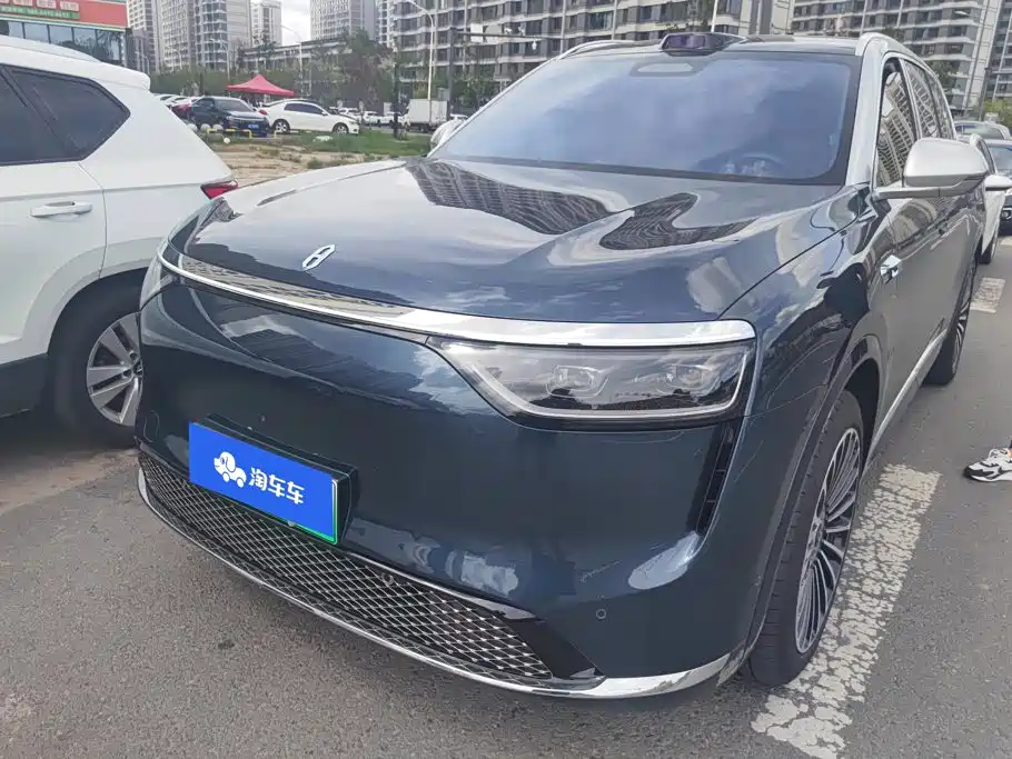 2026 AITO Wenjie AITO M8