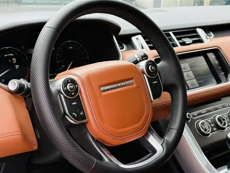 Land Rover Range Rover Sport 2015 3.0 SC V6 HSE DYNAMIC фото 16