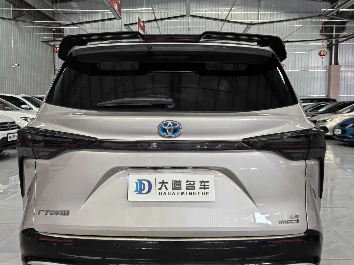 Toyota Sienna 2021 2.5L Hybrid Comfort Edition фото 6