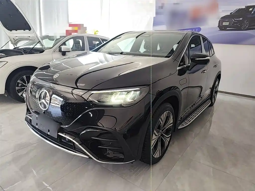 Mercedes-Benz EQE SUV 2024 500 4MATIC Pioneer Edition