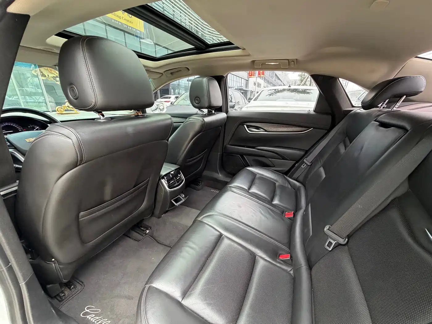 Cadillac XTS 2018 28T Elite фото 8