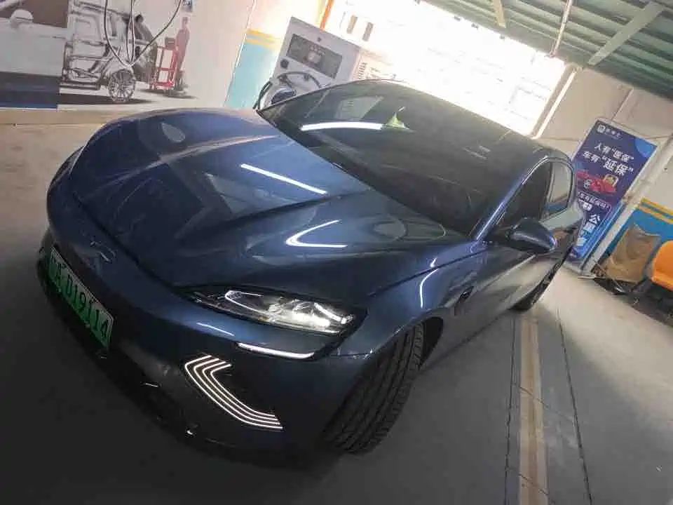 BYD Seal 2022 700km Long Range RWD Edition