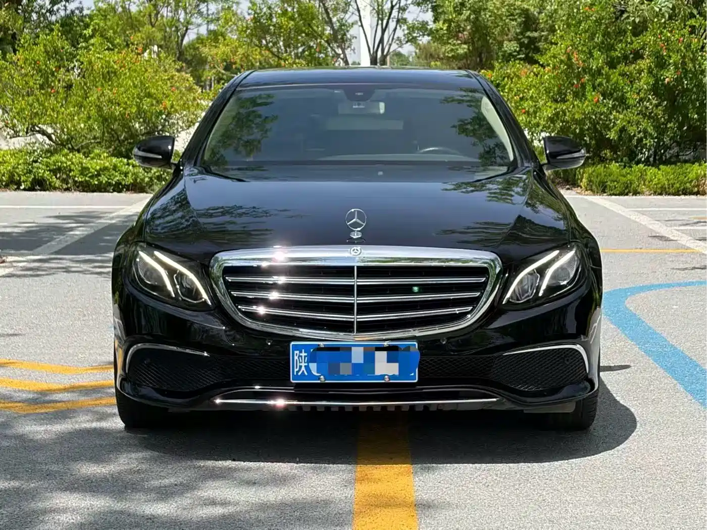 Mercedes-Benz E-Class 2017 E 300 L Sport Fashion фото 2