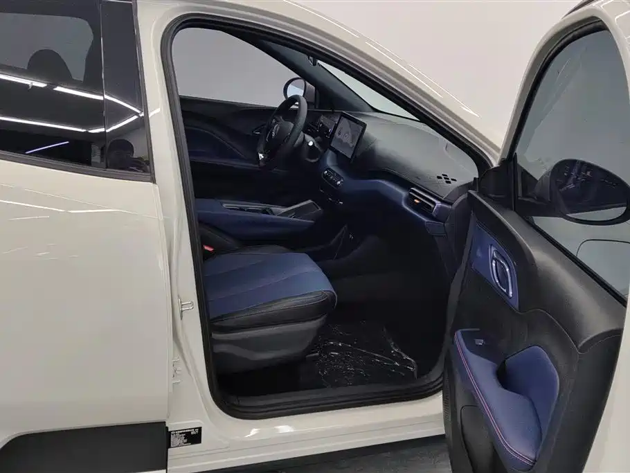 BYD Seagull 2025 Smart Drive Edition 305km Vitality Version фото 8