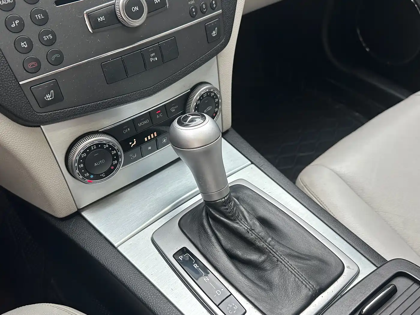 Mercedes-Benz C-Class (Import) 2010 2010 C 200 CGI Estate