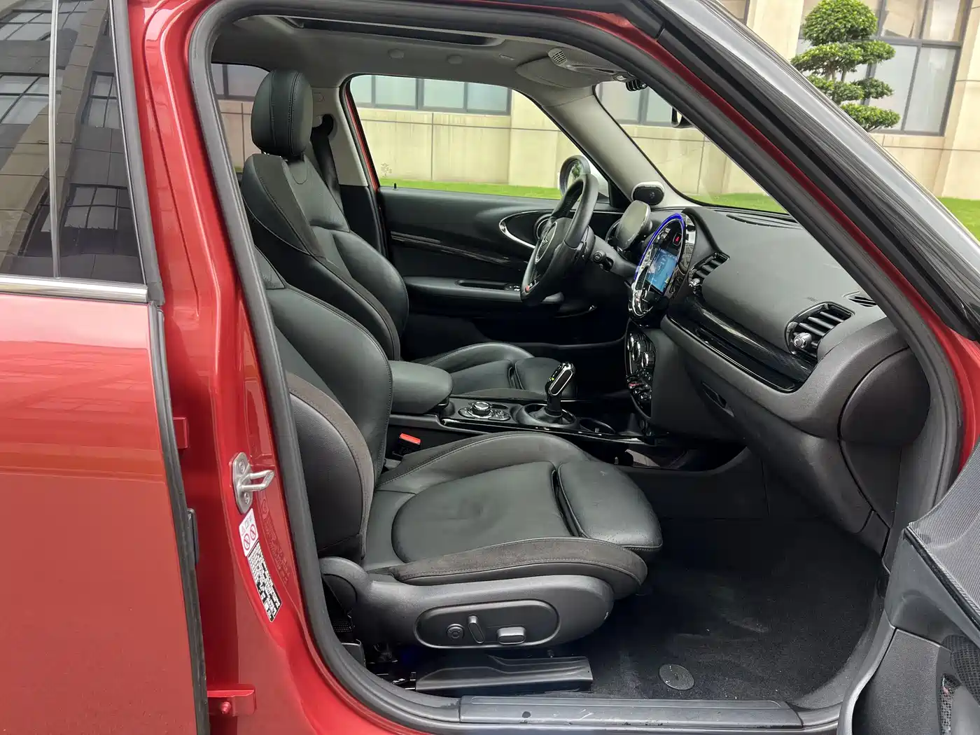 MINI CLUBMAN
