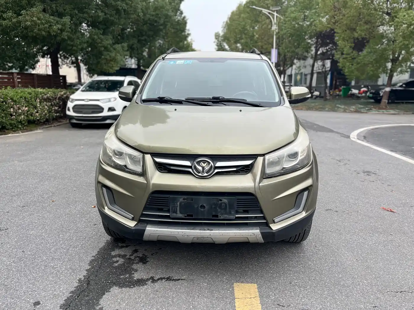 Photo 2 - BAIC Huansu S3
