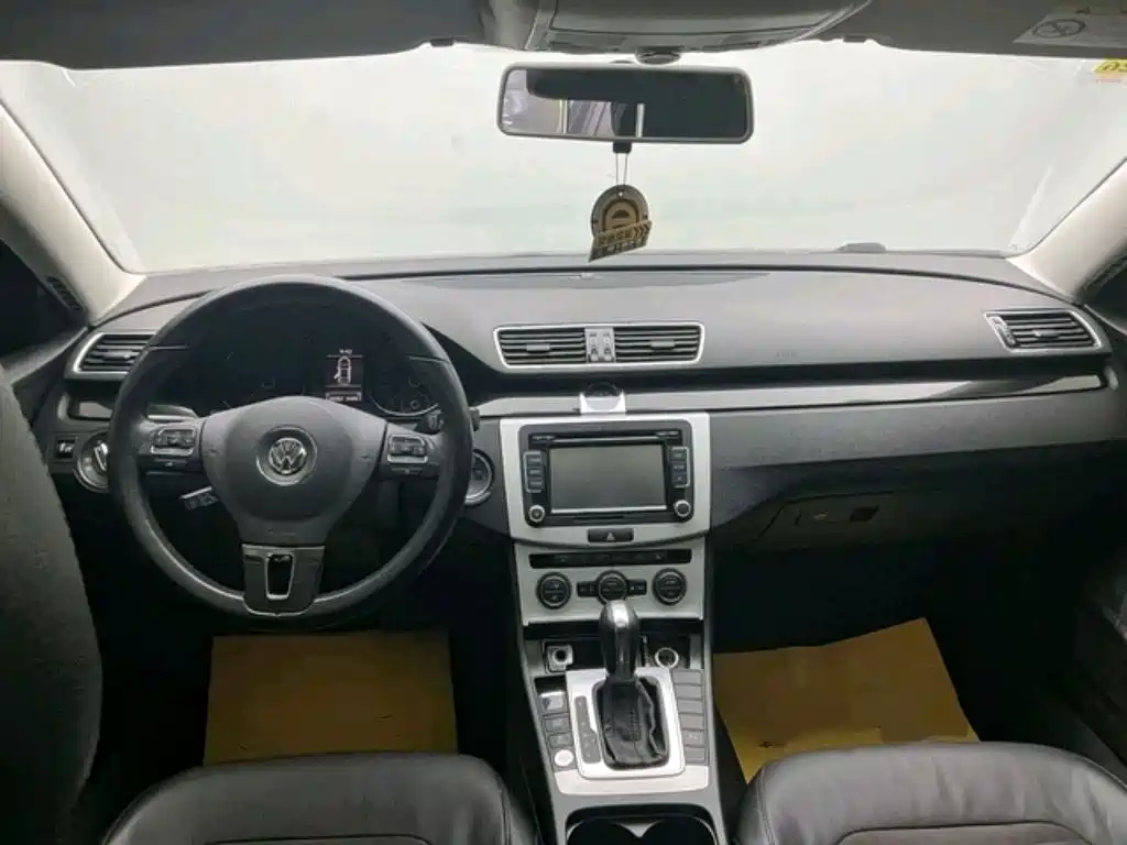 Volkswagen Magotan 2015 Facelift 2.0TSI Luxury фото 10