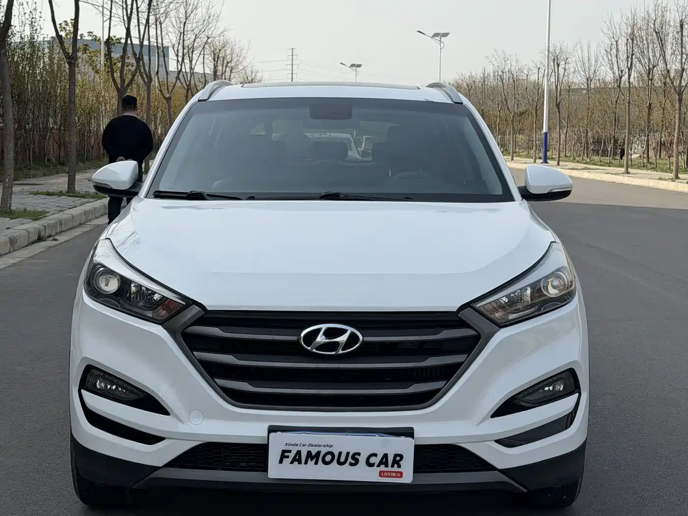 HYUNDAI TUCSON