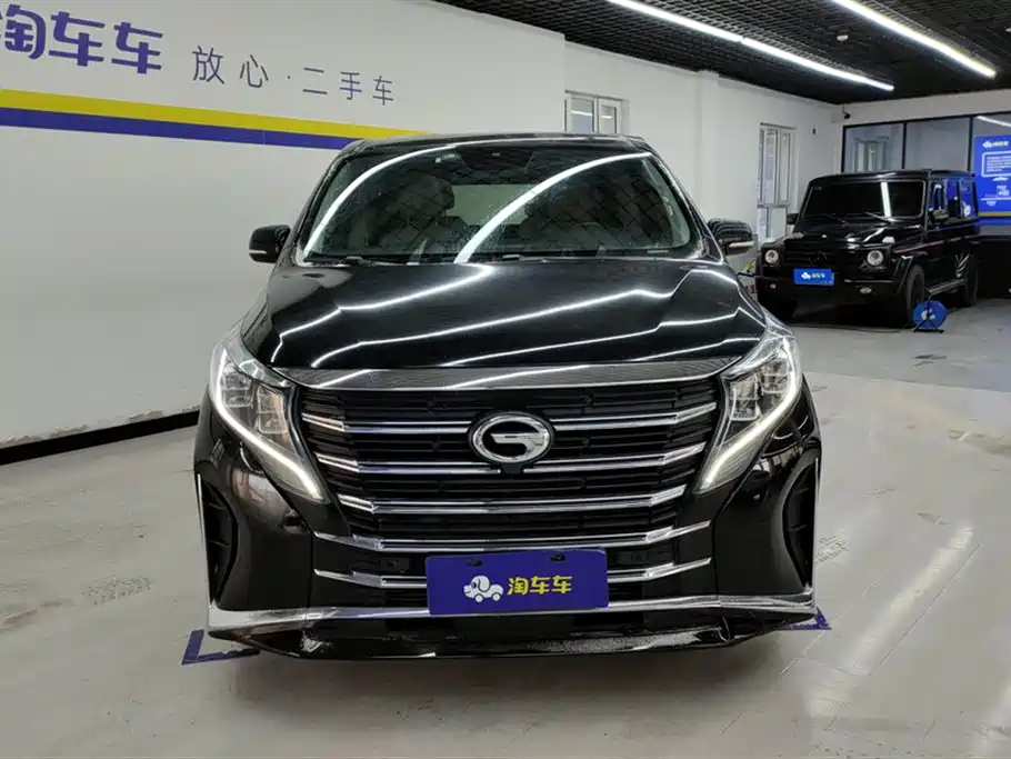 GAC Trumpchi Trumpchi M8 2021 Leading Show Series 390T Prestige Edition фото 2