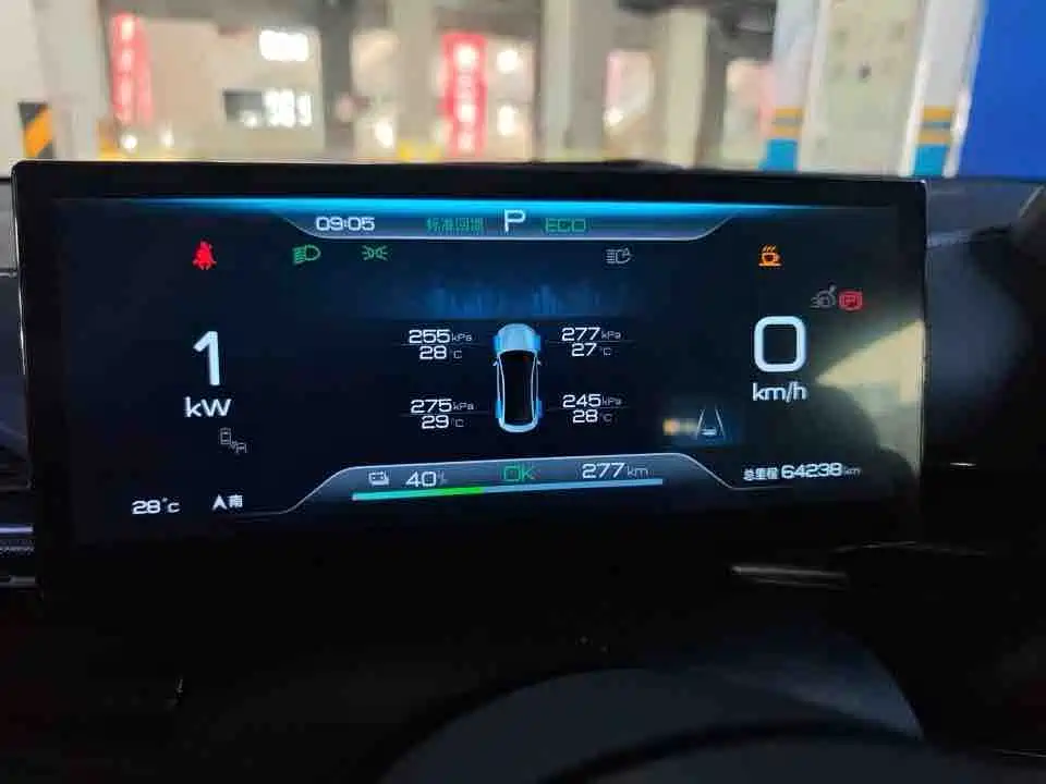 BYD Seal 2022 700km Long Range RWD Edition фото 8