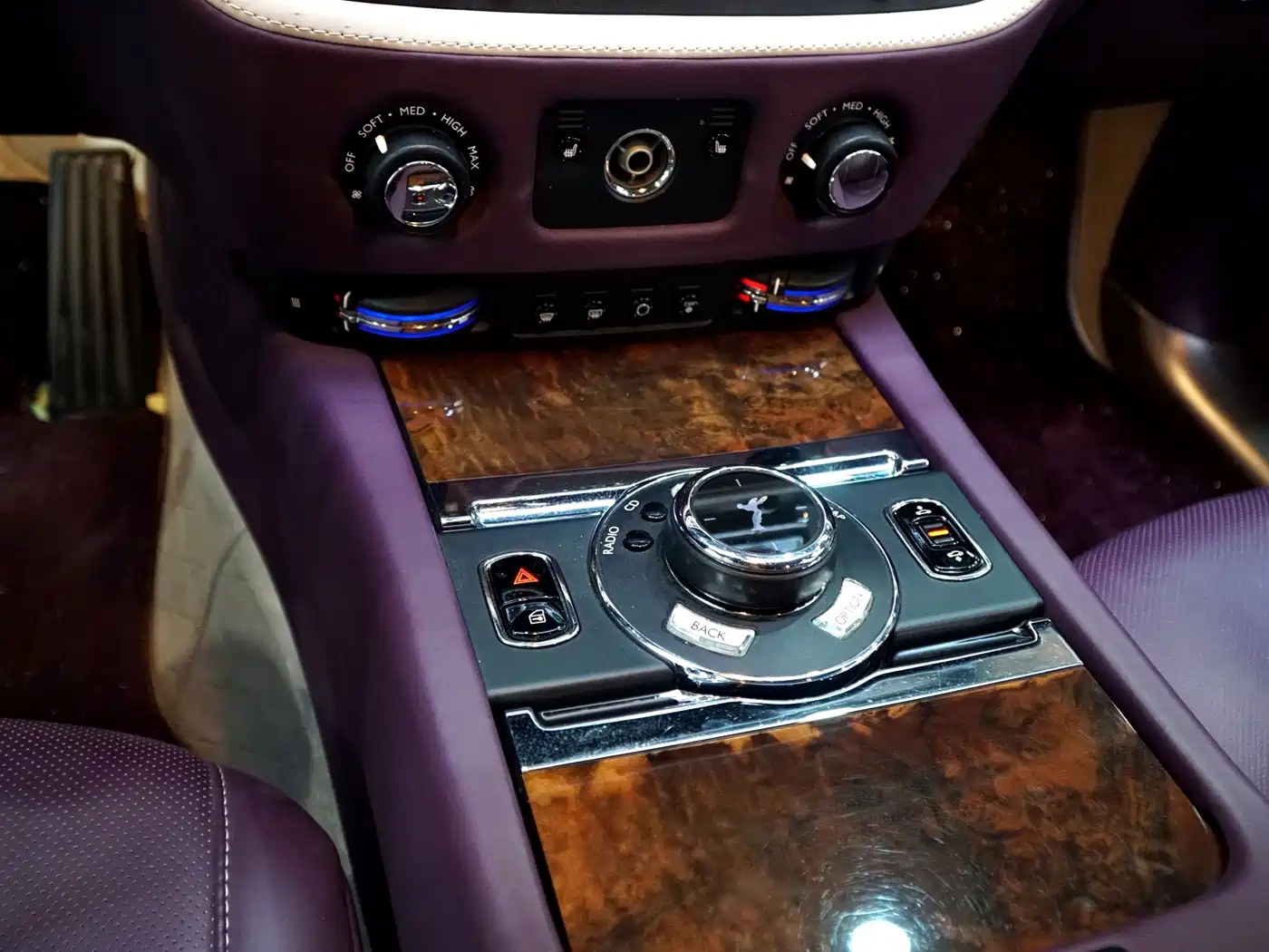 Фото 15 - Rolls-Royce Ghost