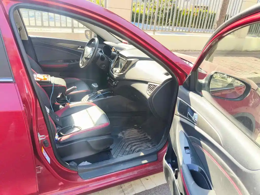 Changan Eado XT 2017 2016 1.6L Automatic Cool