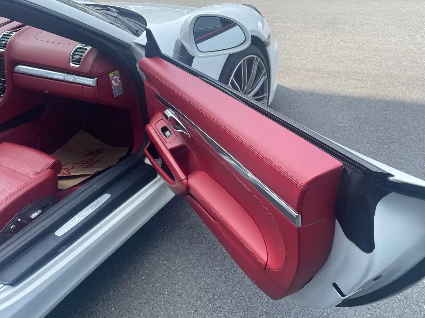 Porsche Boxster 2013 Boxster 2.7L фото 7