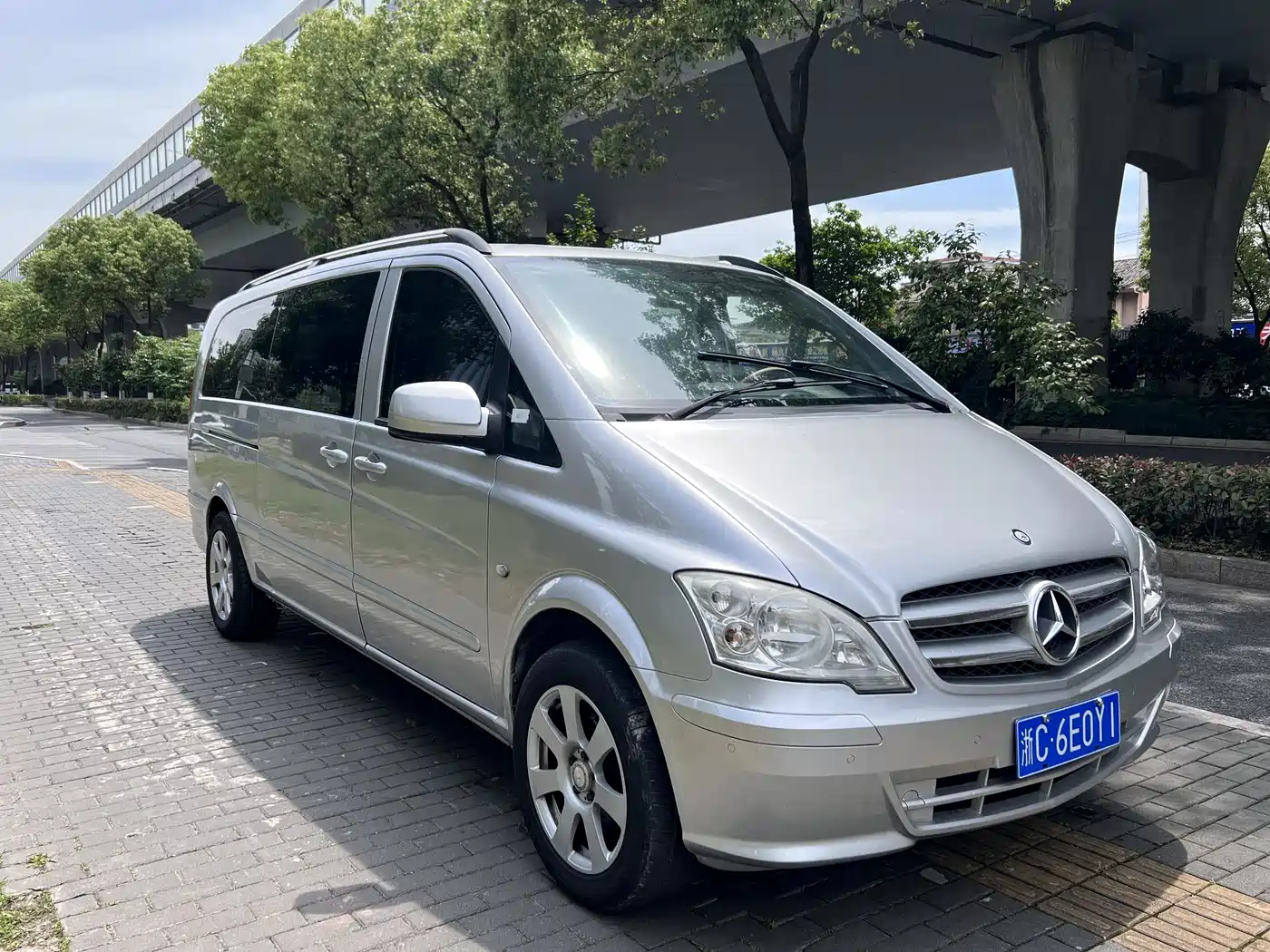 Mercedes-Benz Vito 2011 2.5L Business Edition фото 3