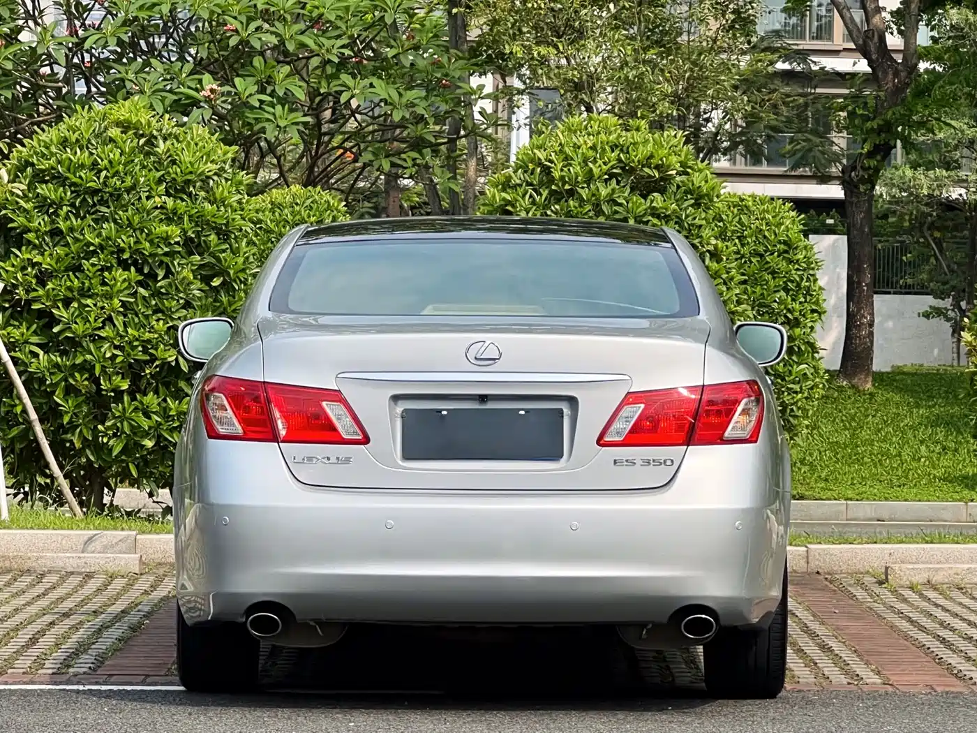 Lexus ES 2006 350 Luxury Edition фото 14