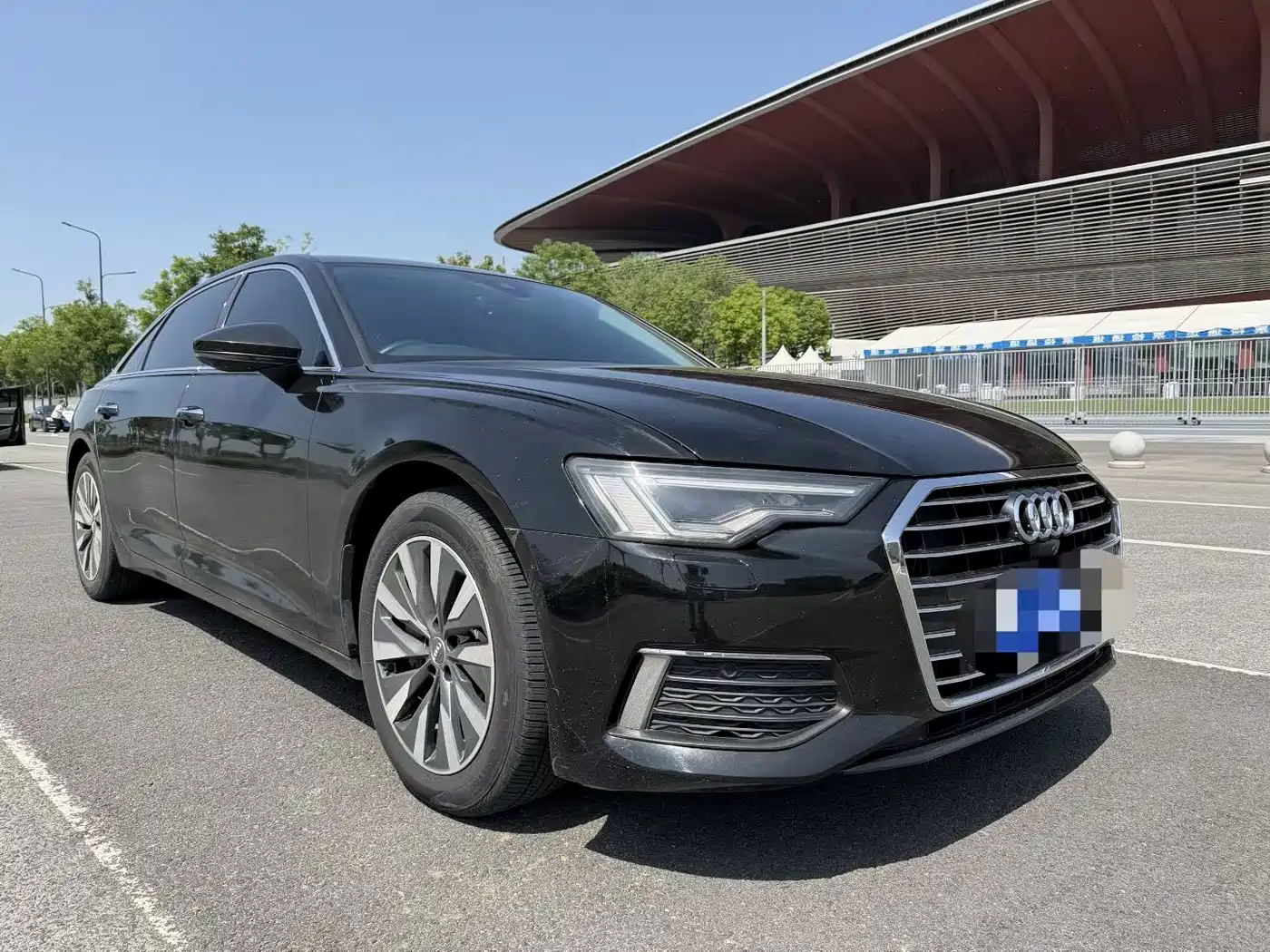 Audi A6L 2019 45 TFSI Premium Elegance фото 3