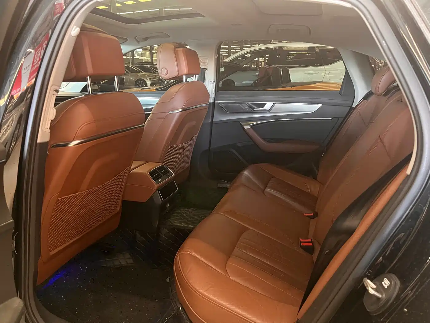 Audi A6L 2019 45 TFSI Premium Elegance фото 6